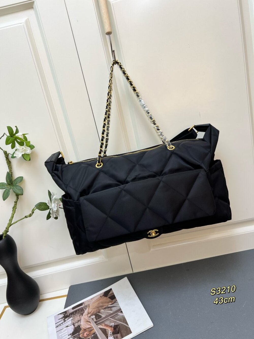 NWT - Authentic-Chanel